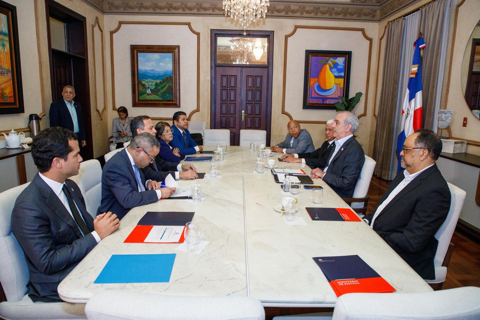 Presidente Abinader 