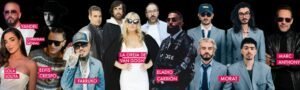 La alianza entre TelevisaUnivision y Starlite amplía la difusión de los ‘Premios Juventud’ a más de 150 países