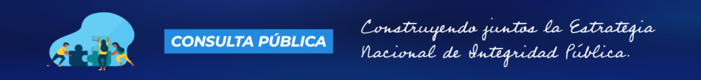 Estrategia Nacional de Integridad Pública