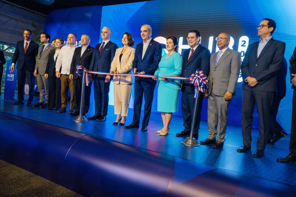 Presidenta de Cámara de Santo Domingo destaca crecimiento de las exportaciones, que alcanzan USD 9,277 millones