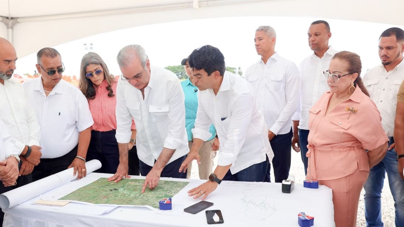Presidente Luis Abinader