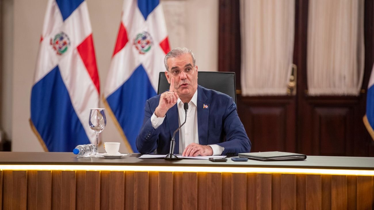Presidente Luis Abinader 