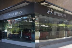 Hyundai acelera el coche autónomo con la inteligencia artificial de Nvidia