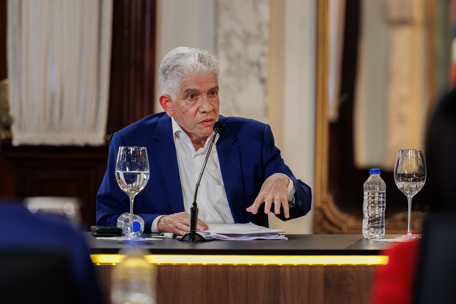 Ministerio de Obras Publicas