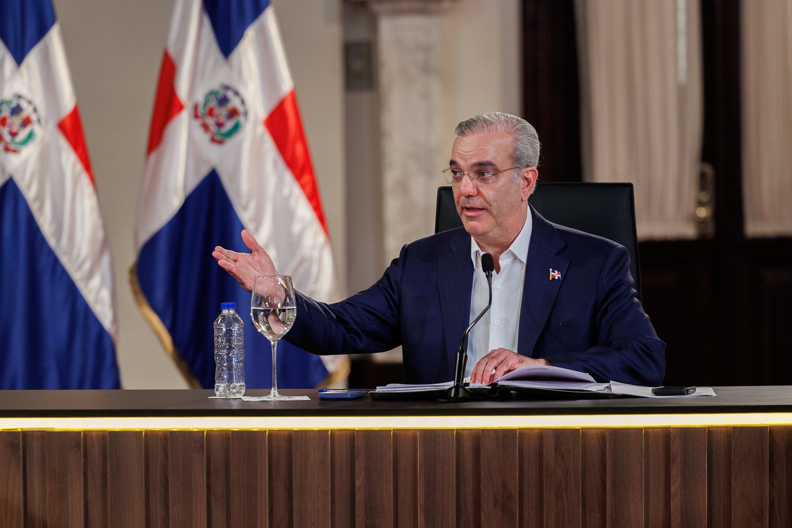 Presidente Abinader 