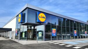 Tienda Lidl