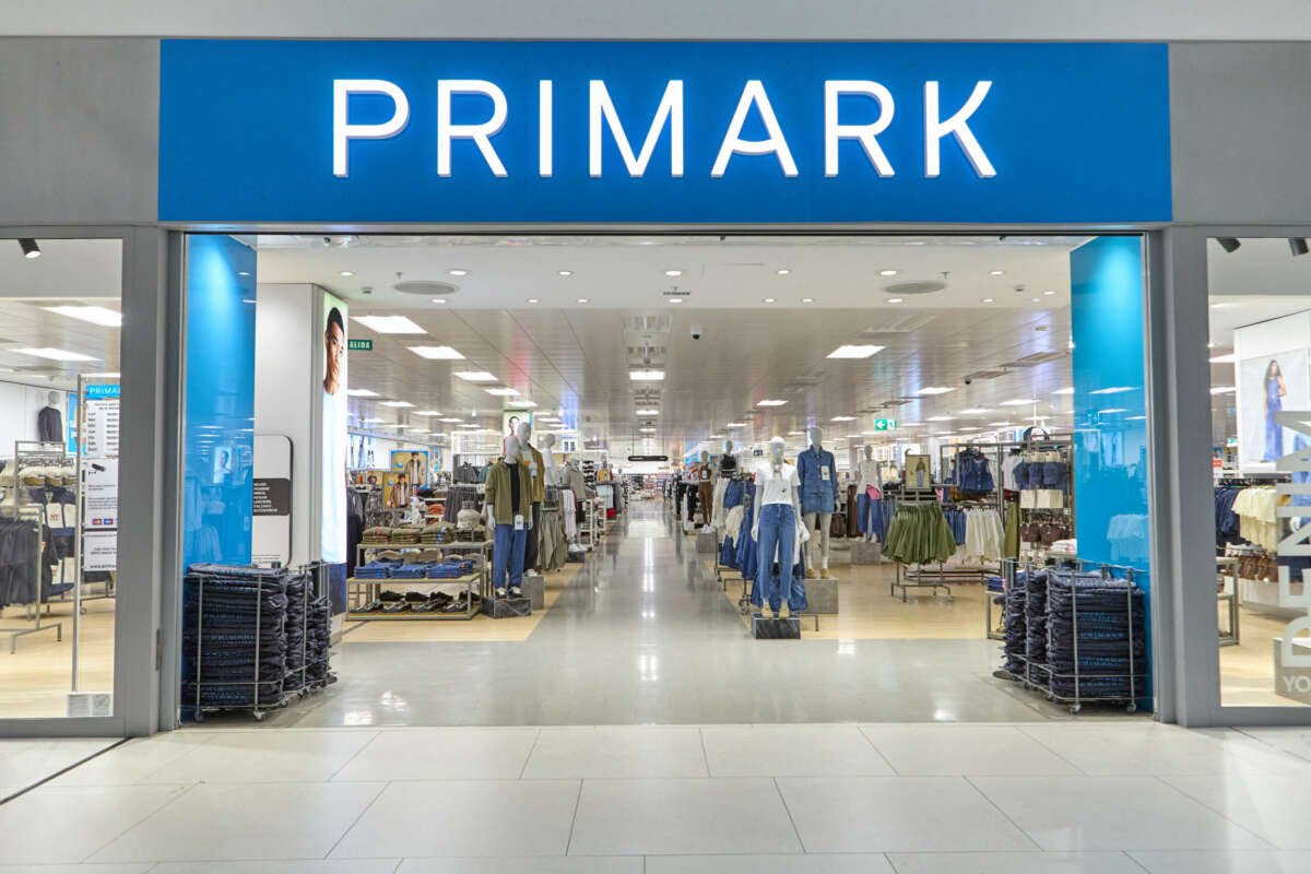 Primark Albacete. Foto: Primark.