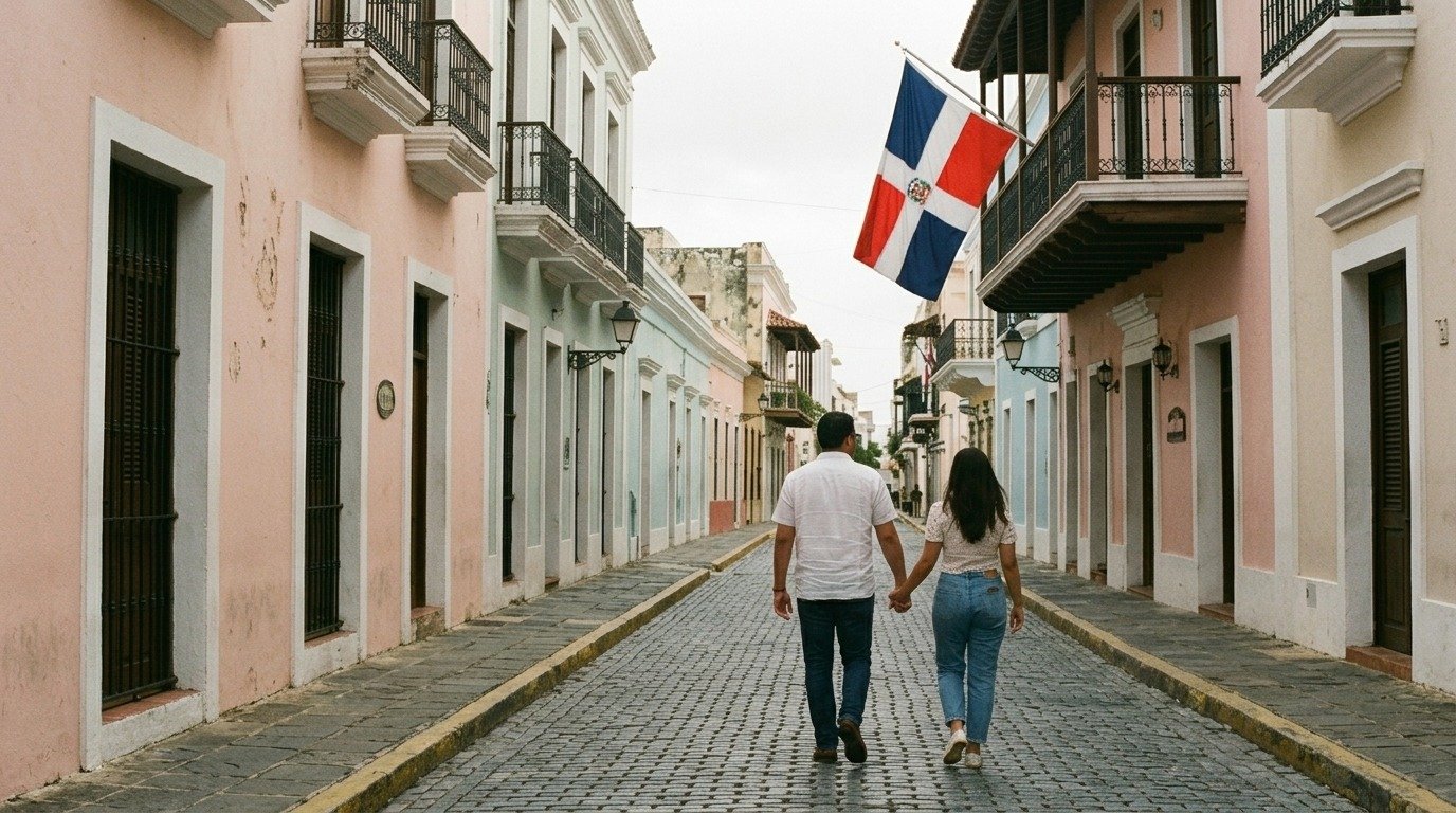El peso del pasado en la pareja: entre la expectativa social y la realidad dominicana.