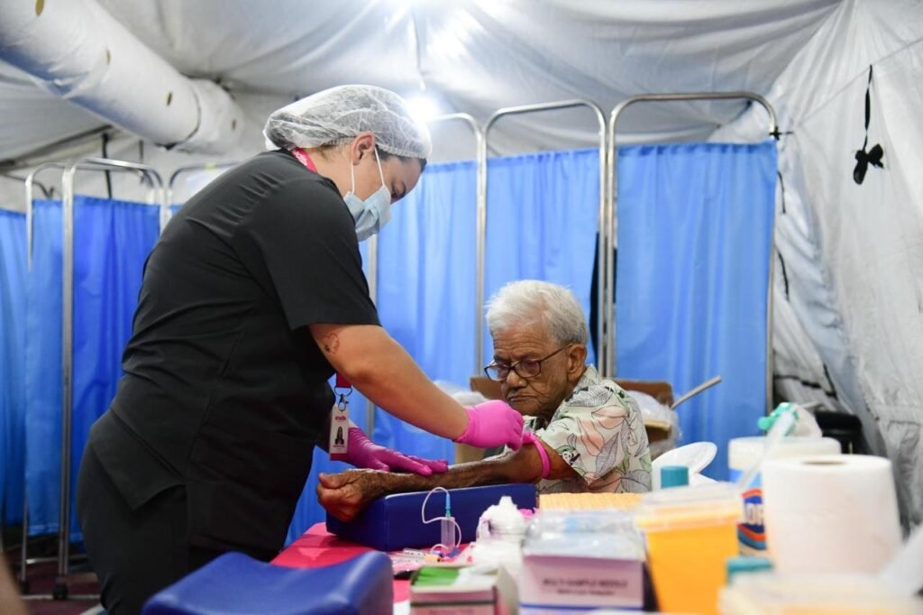 Ministerio de Salud realizará jornada de atención médica gratuita a Valverde este viernes