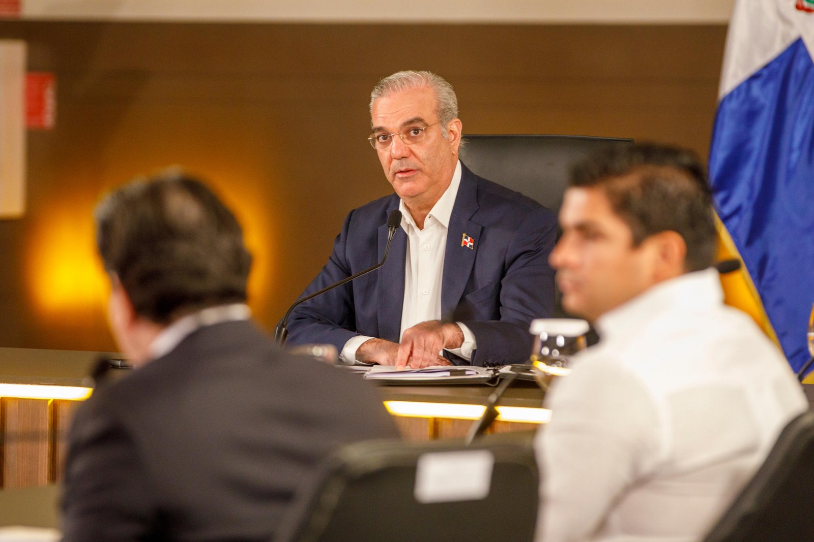 Presidente Luis Abinader