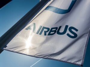 Airbus bandera