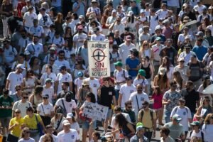 Huelga de empleados de Airbus España