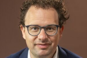 El CEO de Anthropic, Dario Amodei