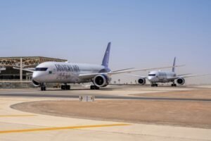 Boeing reduce sus entregas en agosto lastrado por el frenazo del 787 Dreamliner