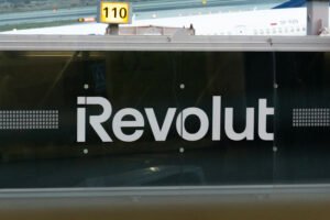 Archivo - Logo de Revolut