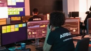 Airbus ciberseguridad