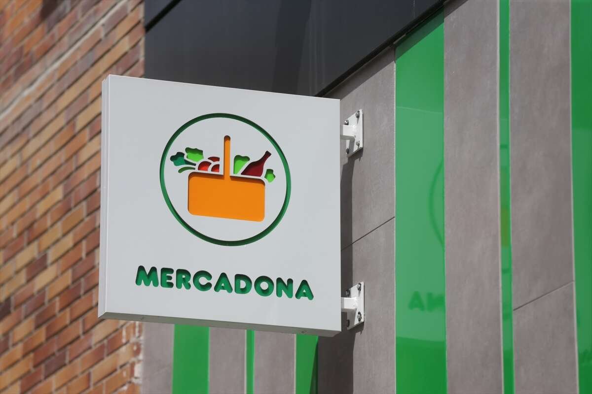 Mercadona. Foto: Isabel Infantes / Europa Press