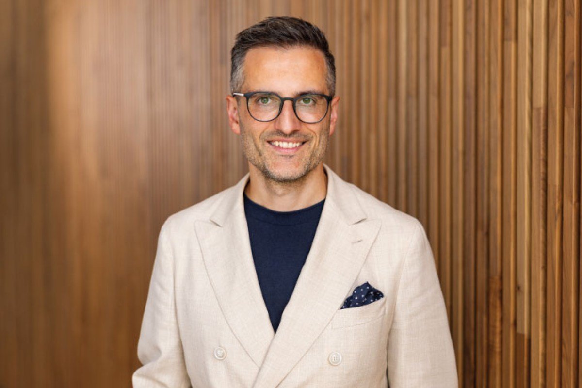 Ivica Maric. Hugo Boss