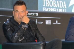El empresario José Elías