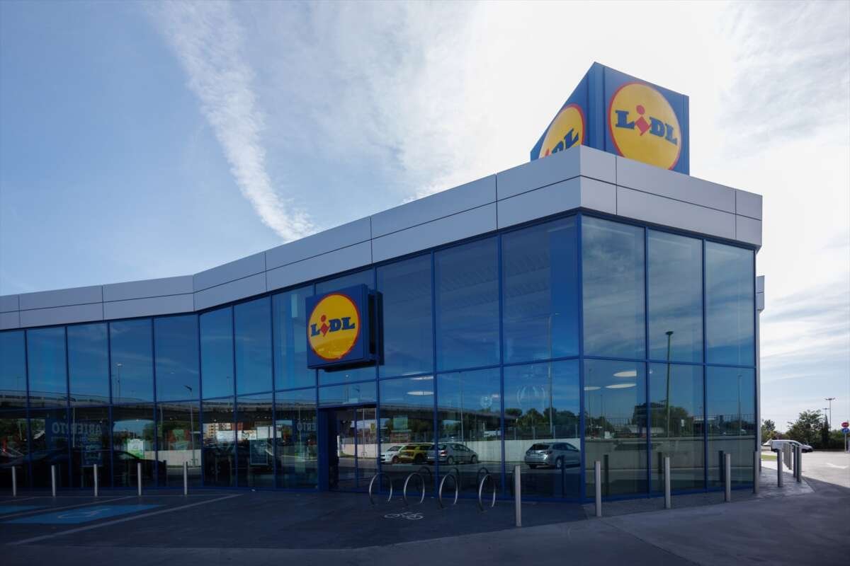 Lidl y Aldi se unen a Mercadona
