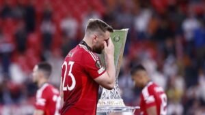 Manchester United Europa Press