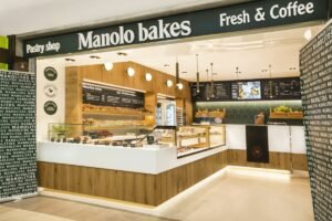 Manolo Bakes
