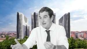 Neinor vende la vivienda más cara, cerca de 500.000 euros de media, seguido de Realia, Metrovacesa e Insur