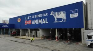 Leche Pascual pacta las indemnizaciones del ERE en Gurb