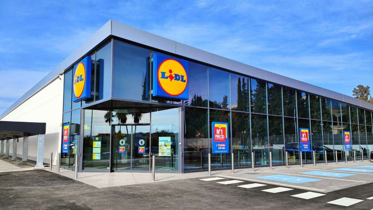Supermercado Lidl