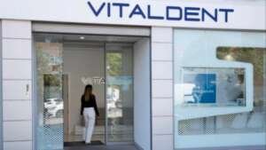 Una clínica Vitaldent. foto: Vitaldent.