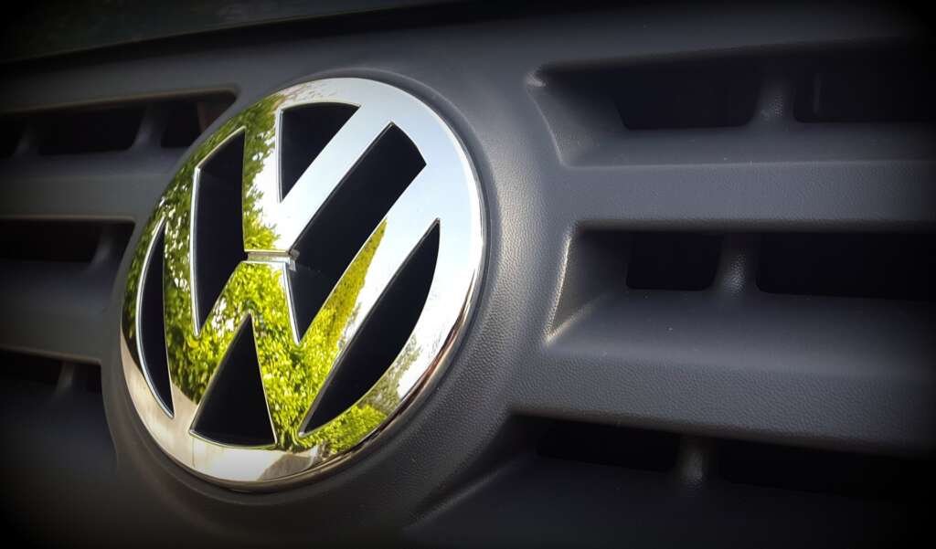 Un vehículo de Volkswagen. Foto: Pixabay.