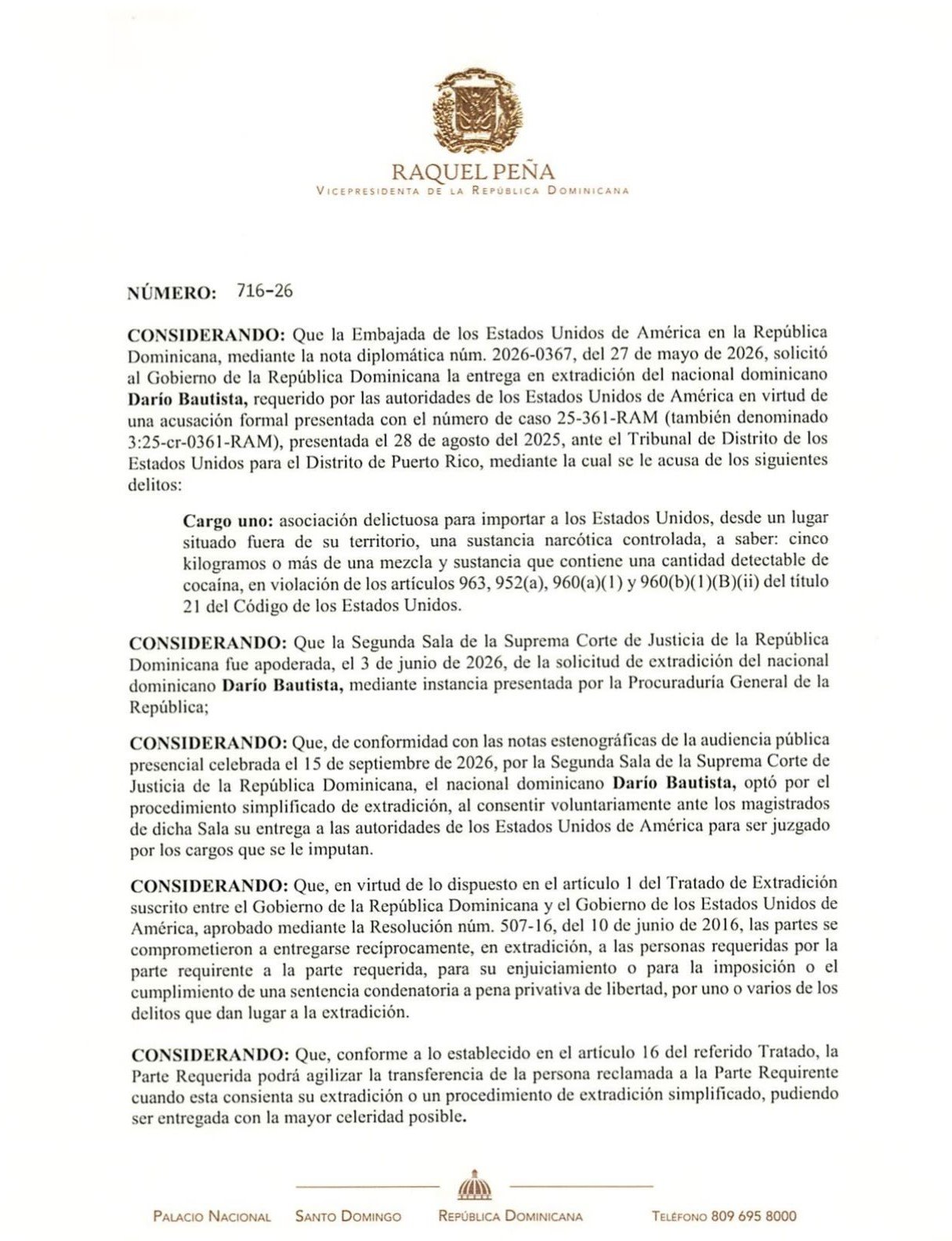 Decreto