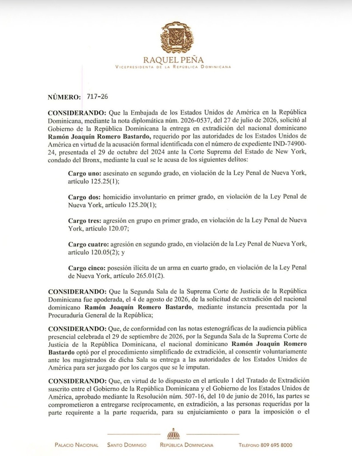 Decreto