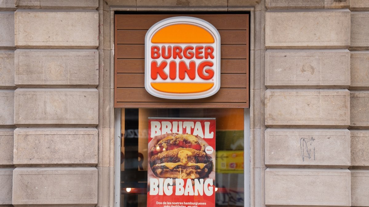 Burger King - Mubadala
