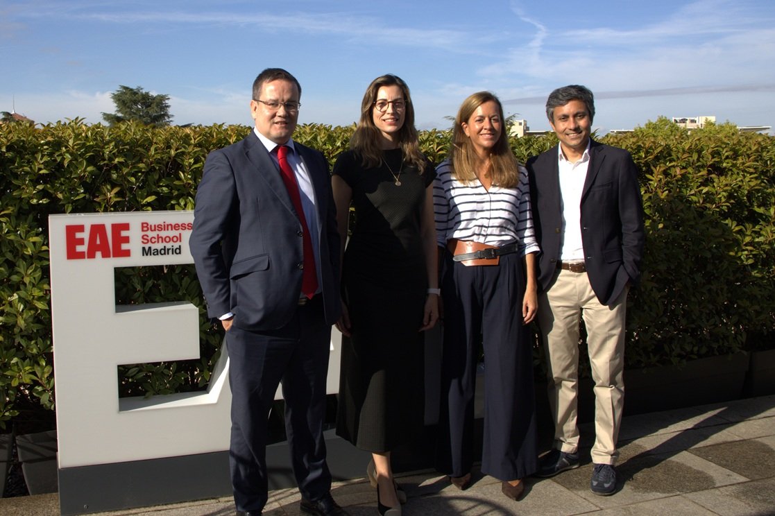 Foto: EAE Business School. 