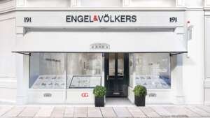 La inmobiliaria Engel & Völkers
