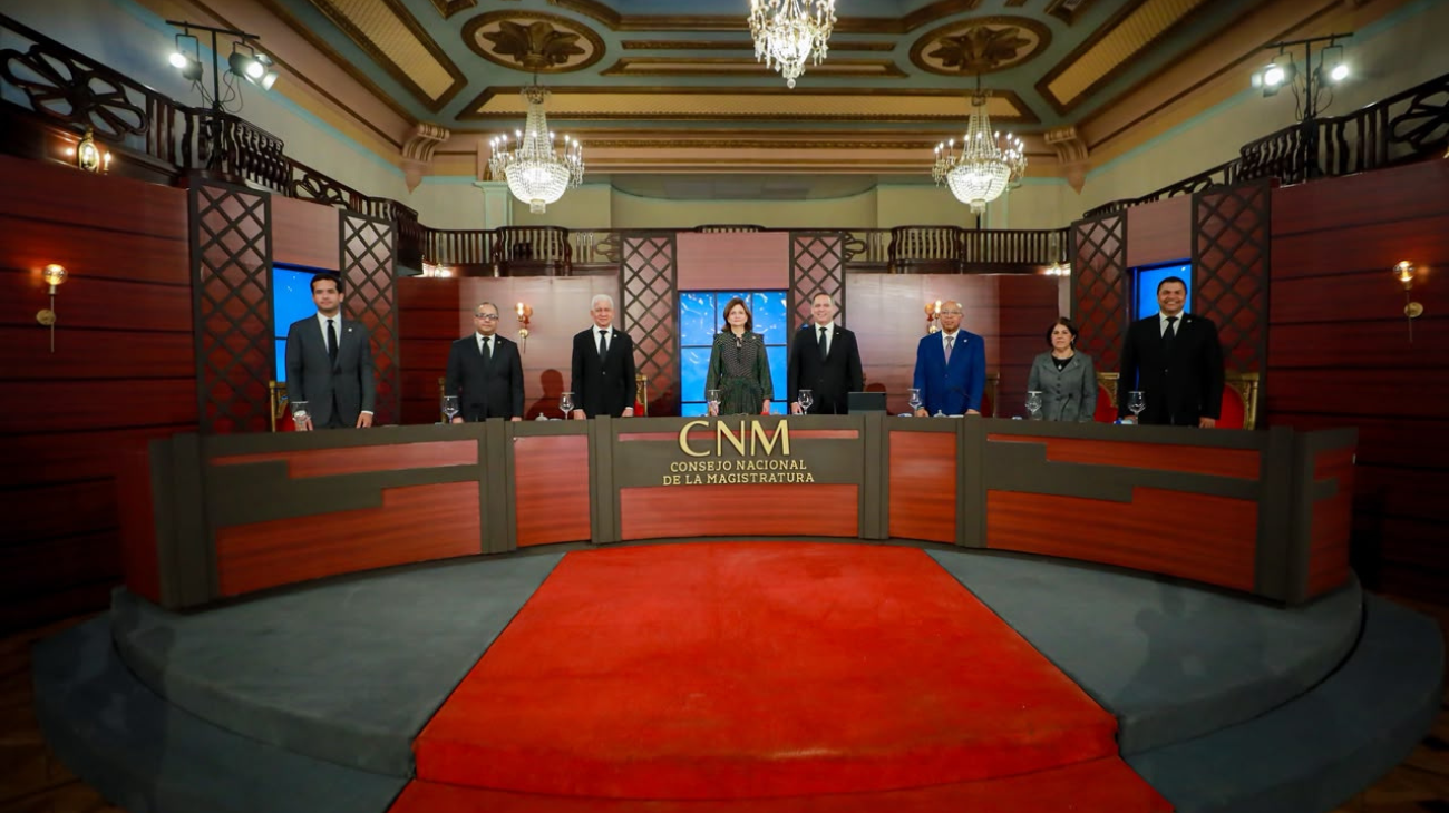 Vicepresidenta Raquel Peña
