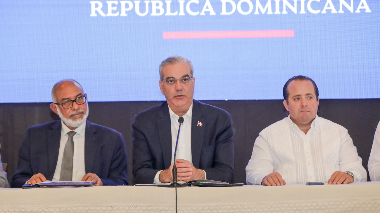 Presidente Luis Abinader
