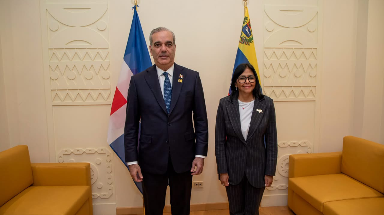 Presidente Luis Abinader 