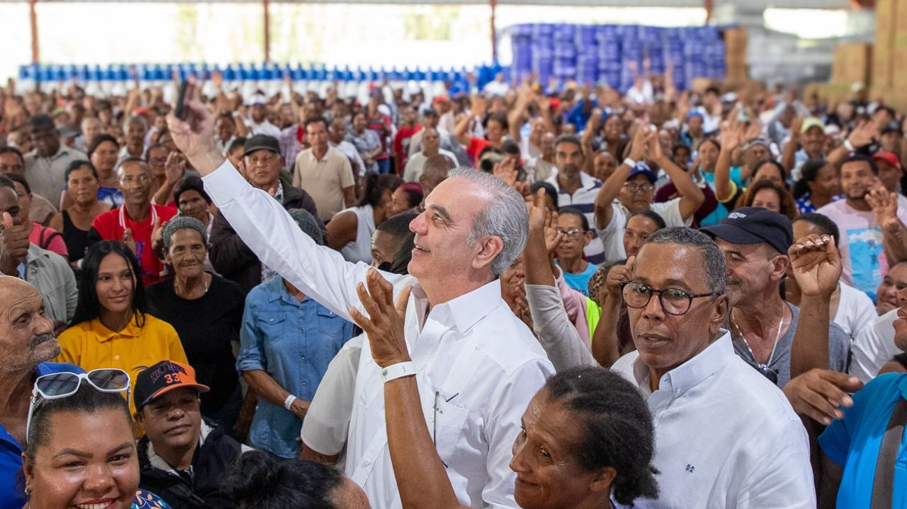 Presidente Abinader 
