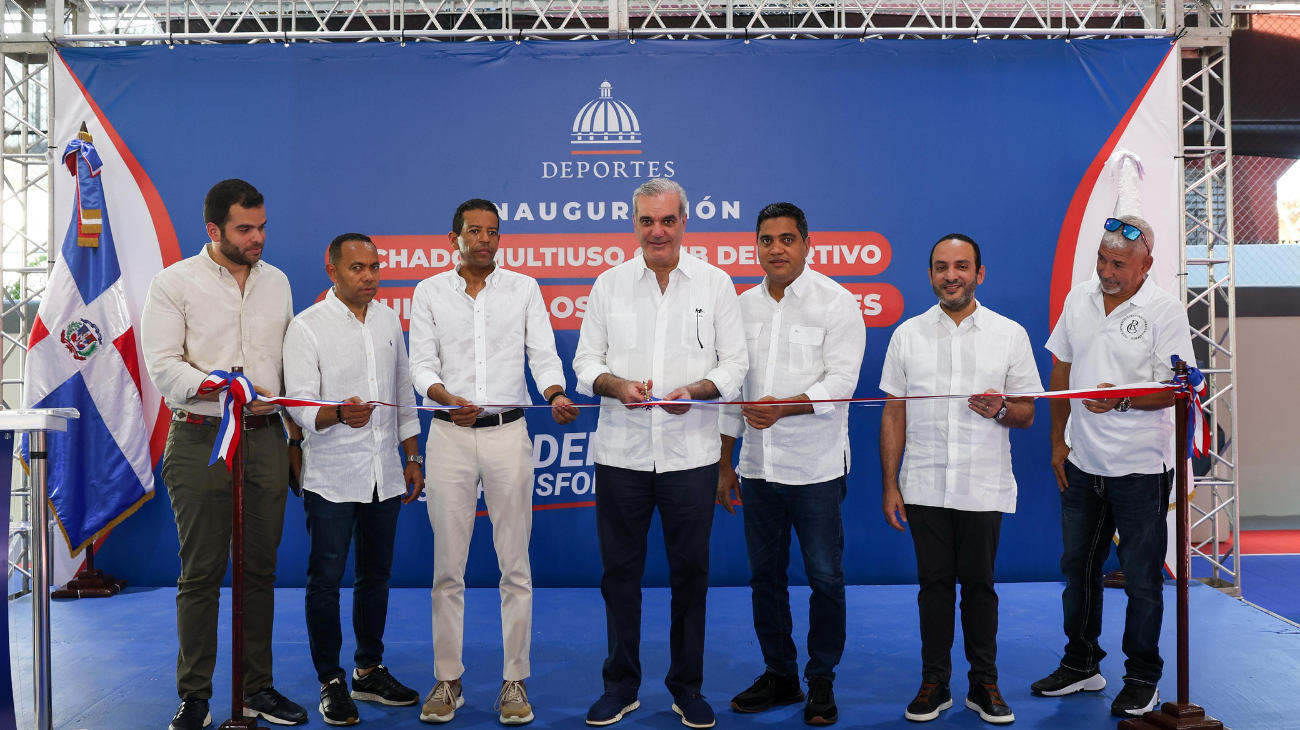 Presidente Luis Abinader