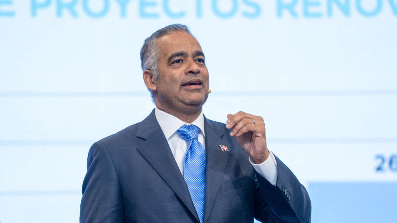 Ministro Joel Santos 
