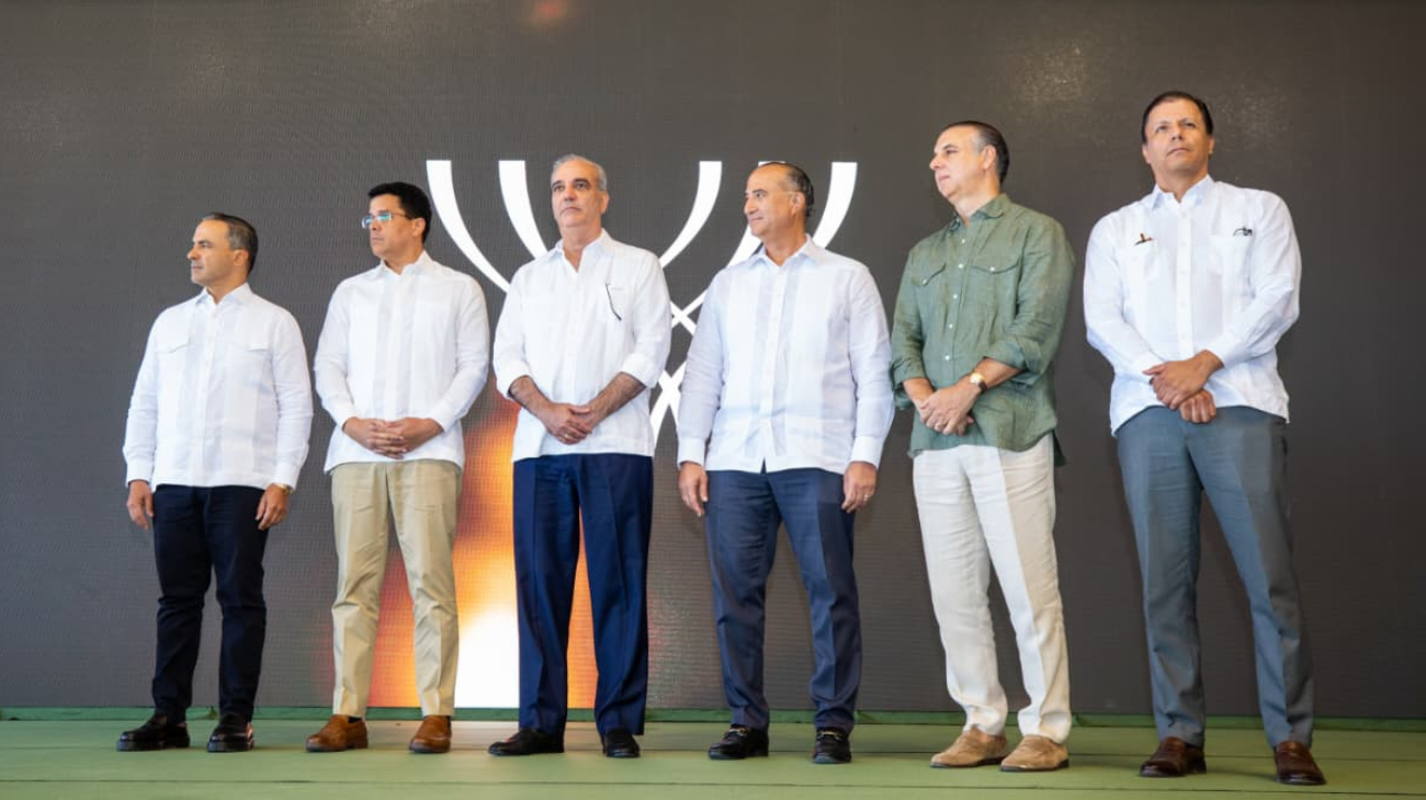 Presidente Luis Abinader 