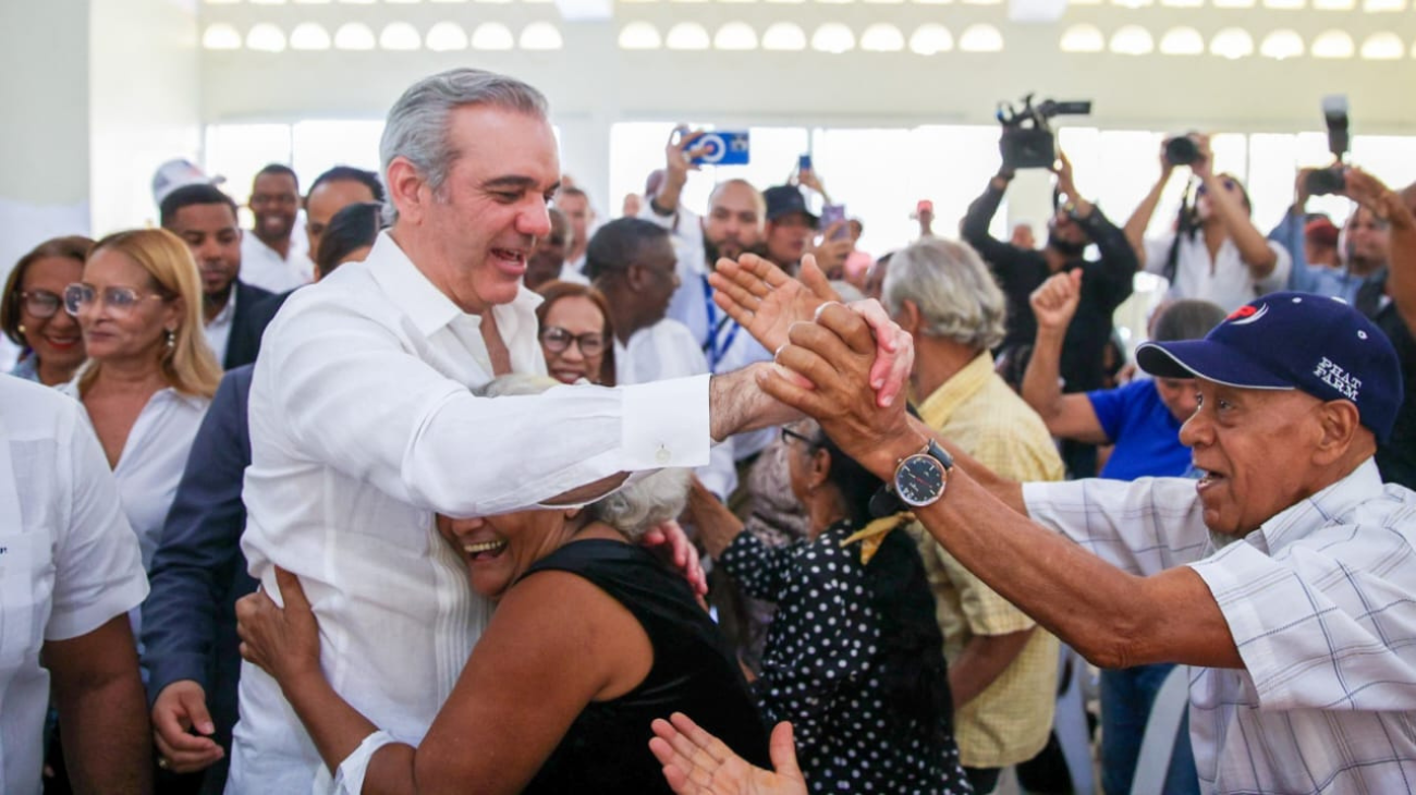 Presidente Luis Abinader