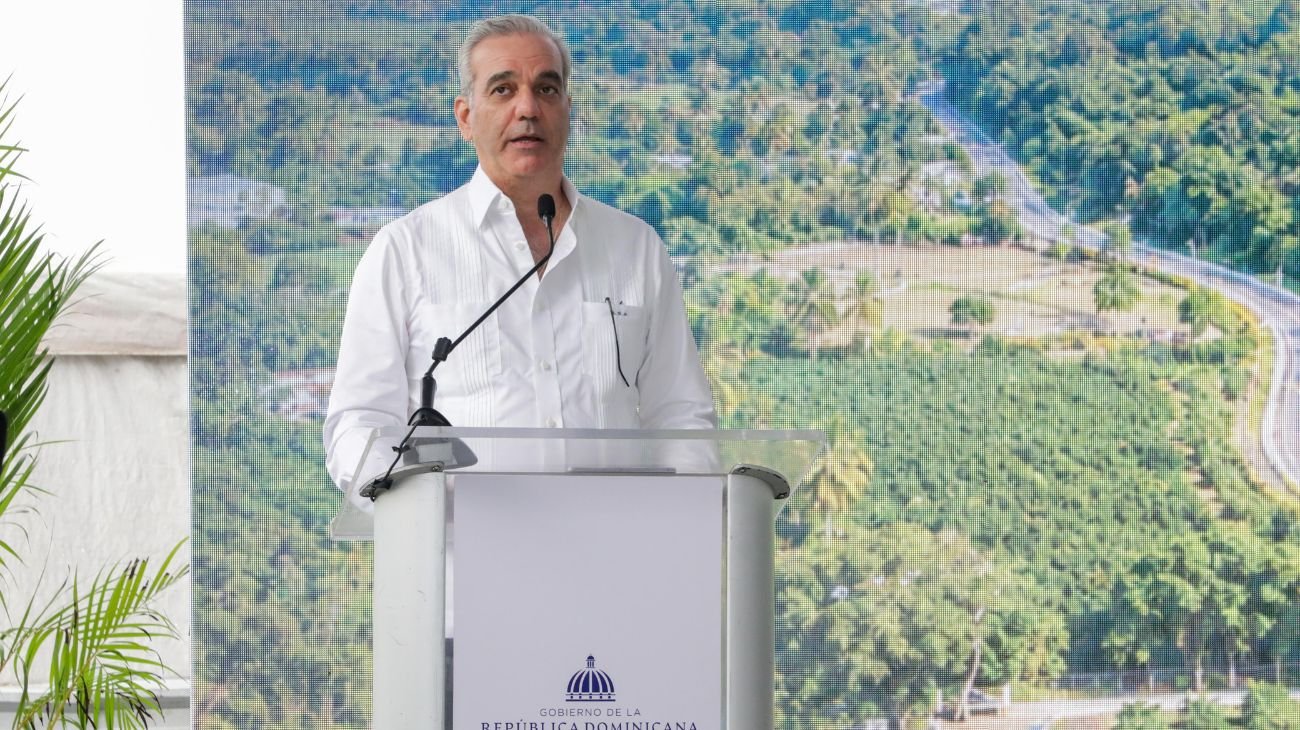 Presidente Luis Abinader