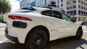 Robotaxis Mubadala