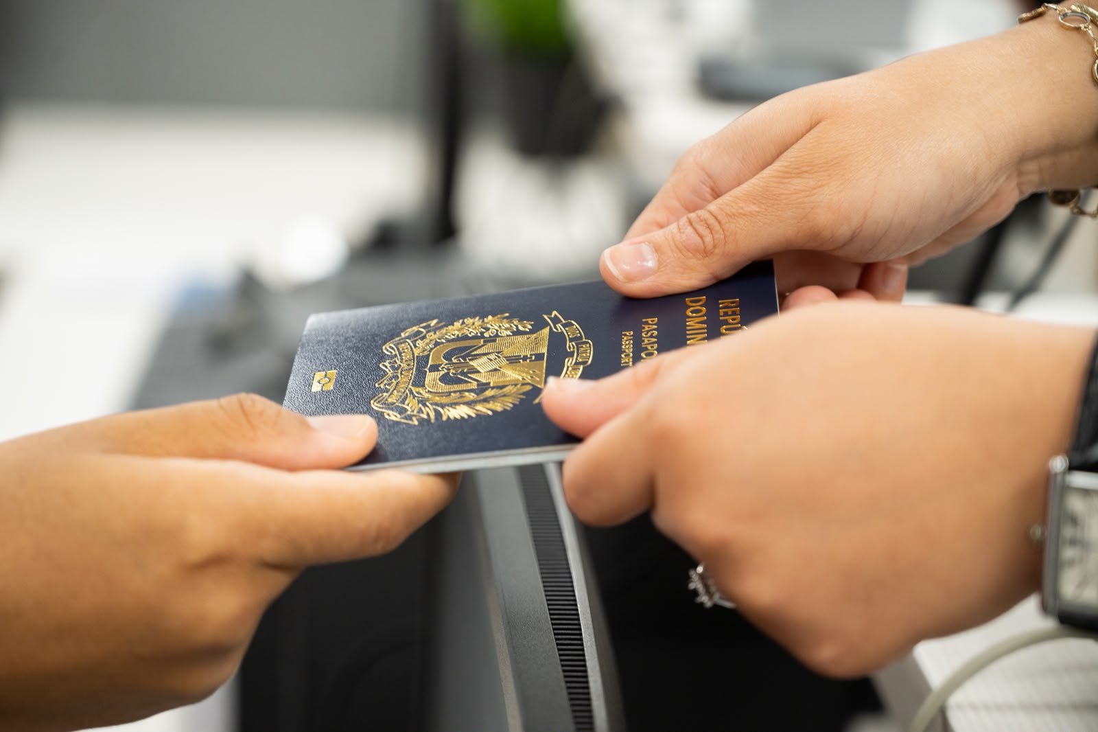 Pasaporte
