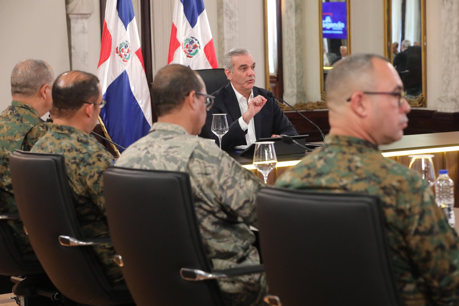 Presidente Luis Abinader