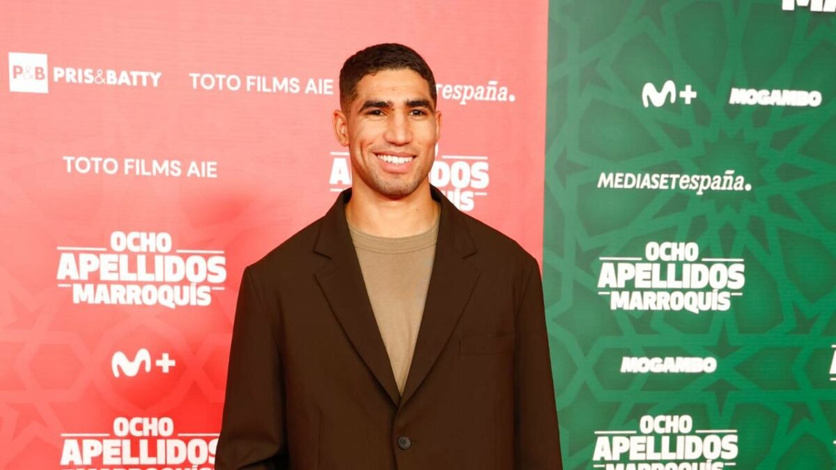 Achraf Hakimi
