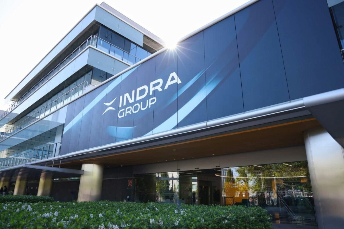 Indra Group. Foto: Europa Press.